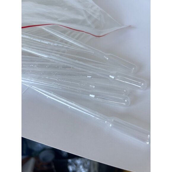 Plastic Pipettes 400 pieces Disposable Plastic Droppers - Picture 4 of 7
